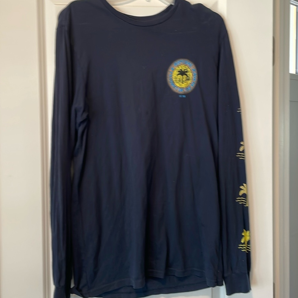 Rip curl men’s long sleeve tshirt